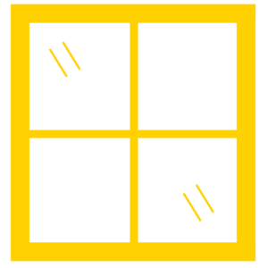 Window repair icon